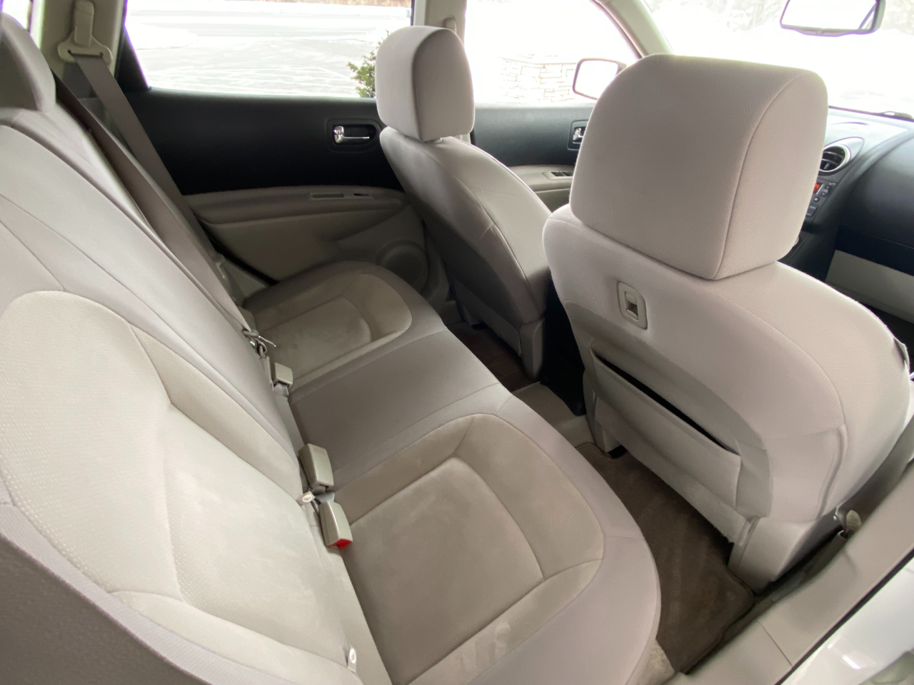 Nissan Rogue AWD S 2010