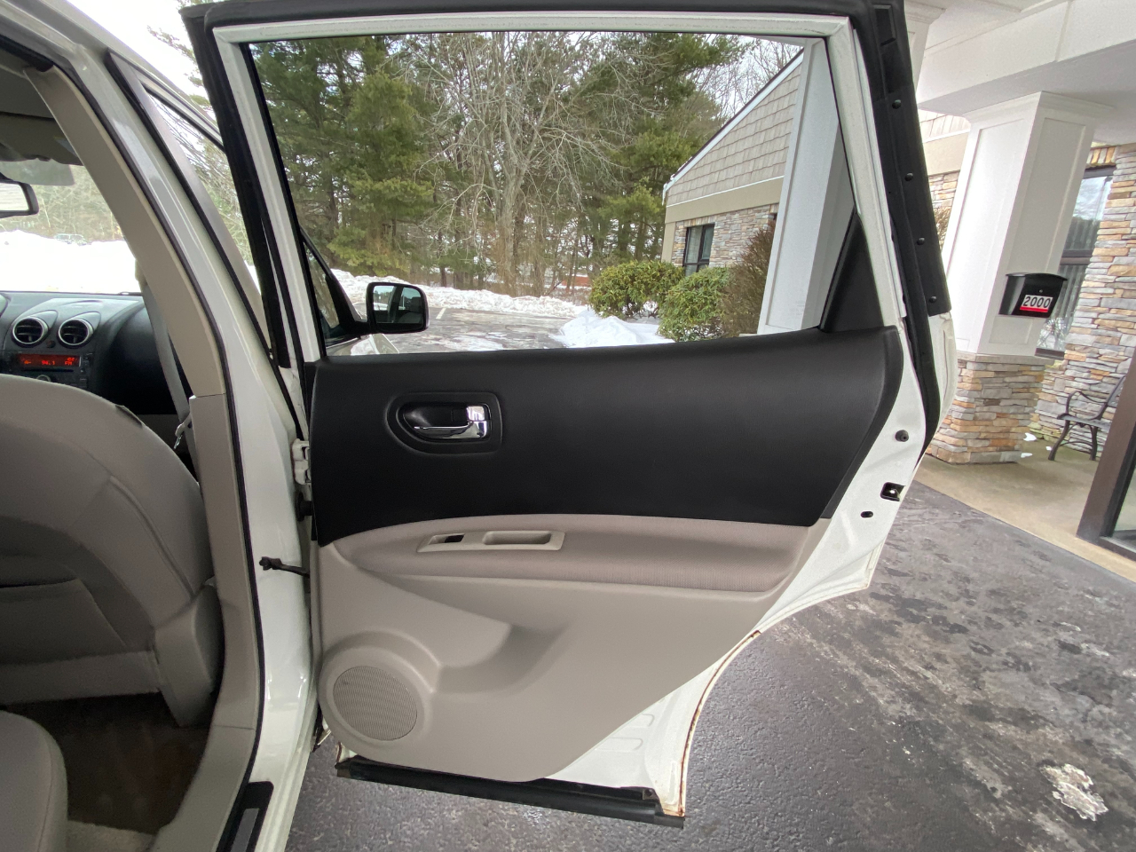 Nissan Rogue AWD S 2010