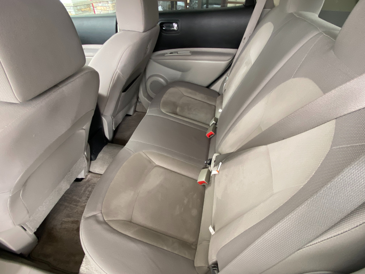 Nissan Rogue AWD S 2010