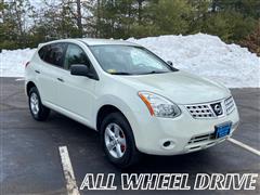 2010 Nissan Rogue 