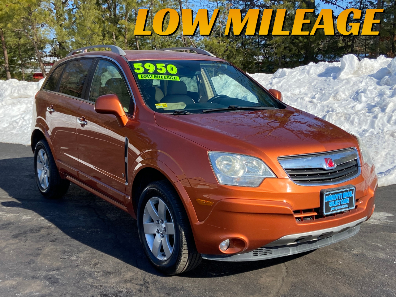 2008 Saturn VUE FWD 4dr V6 XR