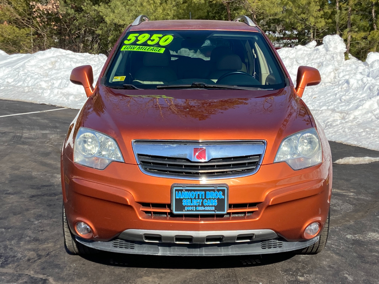 Saturn VUE FWD 4dr V6 XR 2008