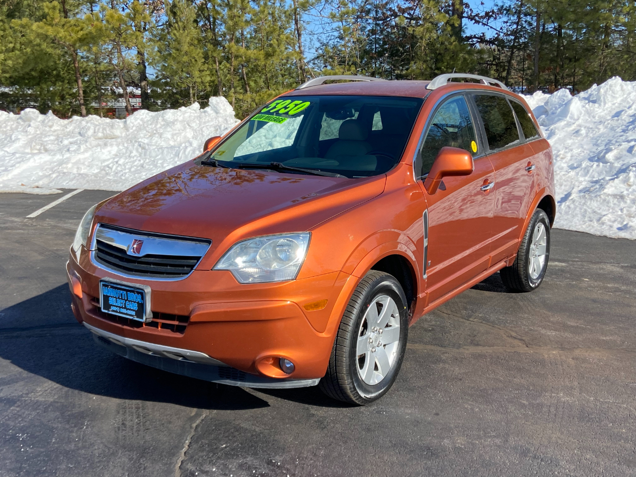 Saturn VUE FWD 4dr V6 XR 2008