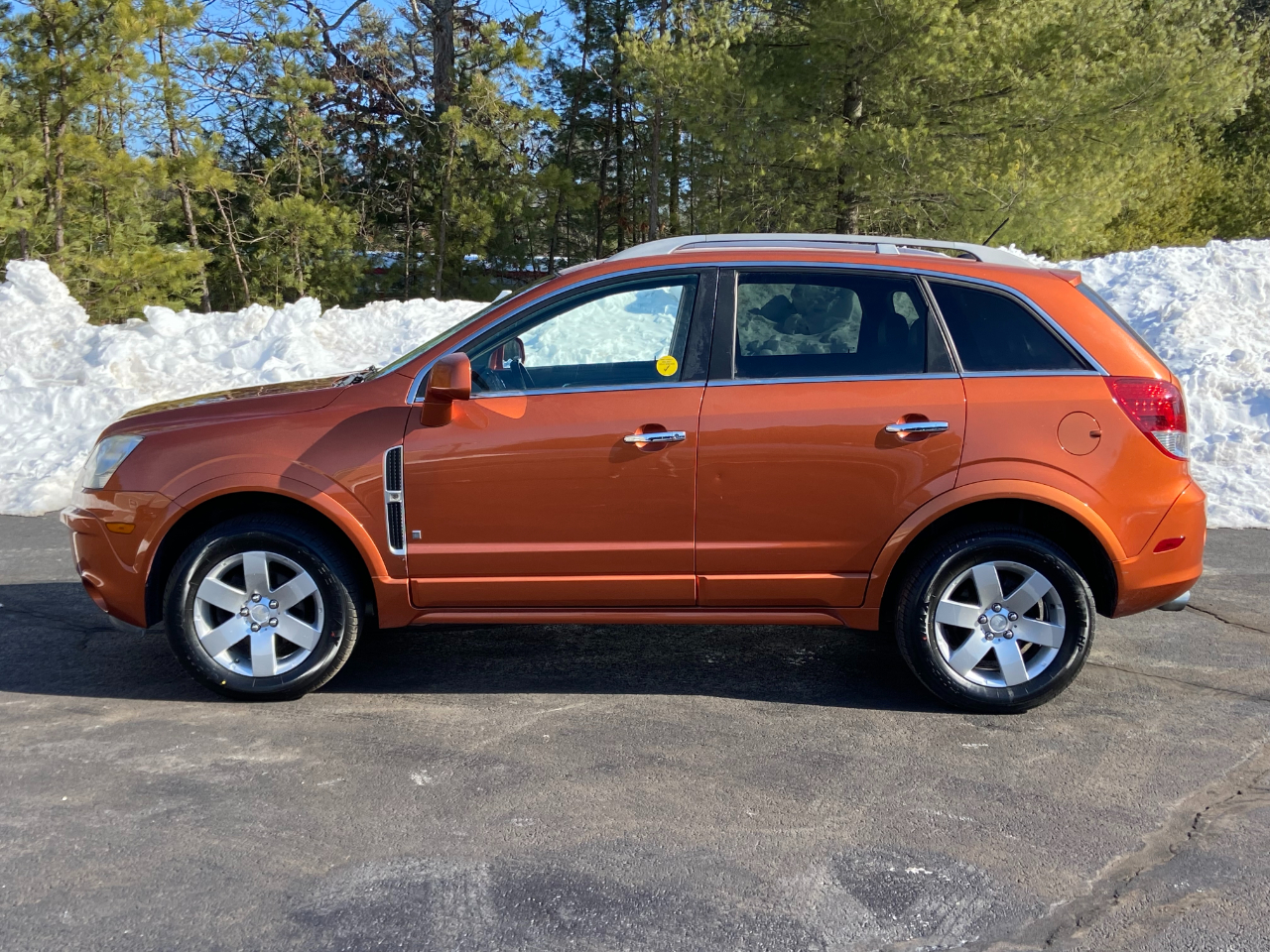 Saturn VUE FWD 4dr V6 XR 2008