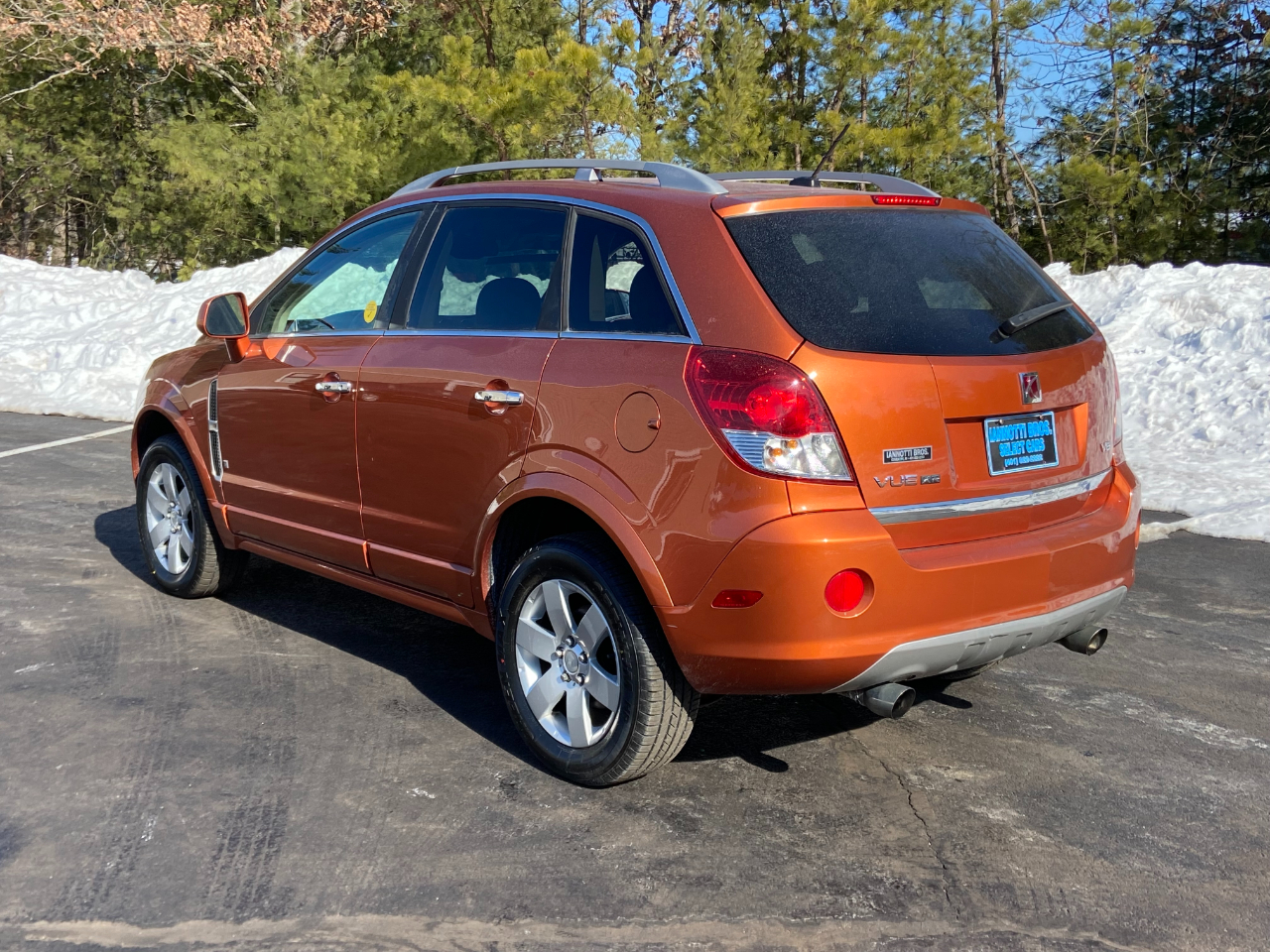 Saturn VUE FWD 4dr V6 XR 2008