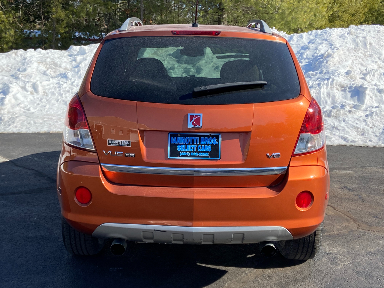 Saturn VUE FWD 4dr V6 XR 2008