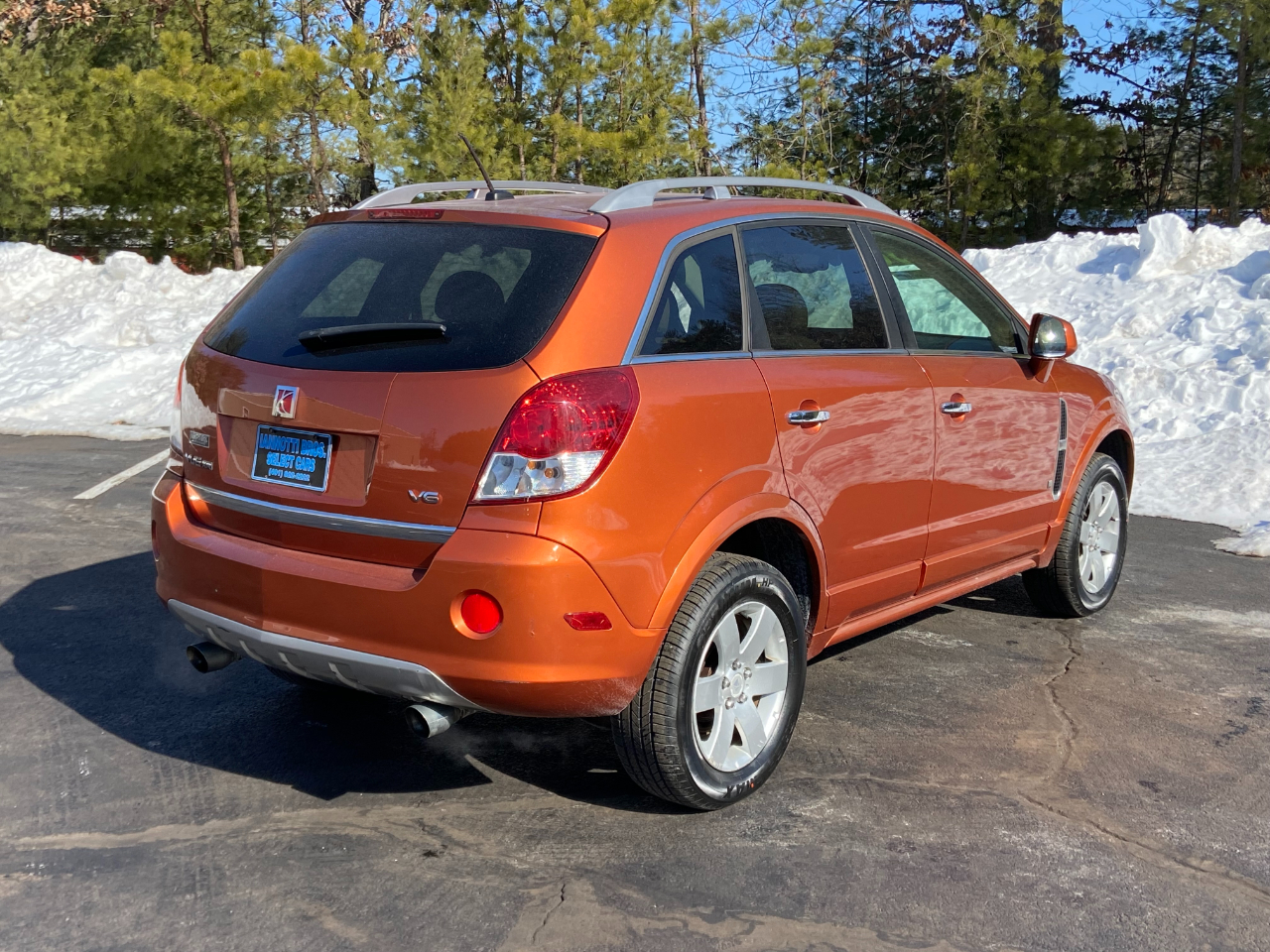 Saturn VUE FWD 4dr V6 XR 2008