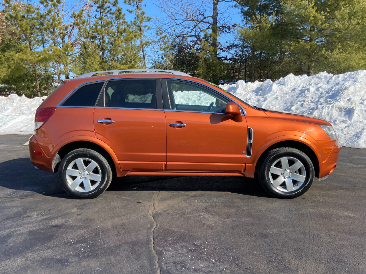 Saturn VUE FWD 4dr V6 XR 2008