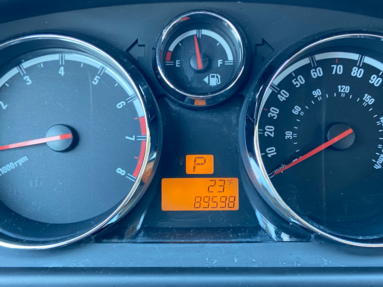 Saturn VUE FWD 4dr V6 XR 2008