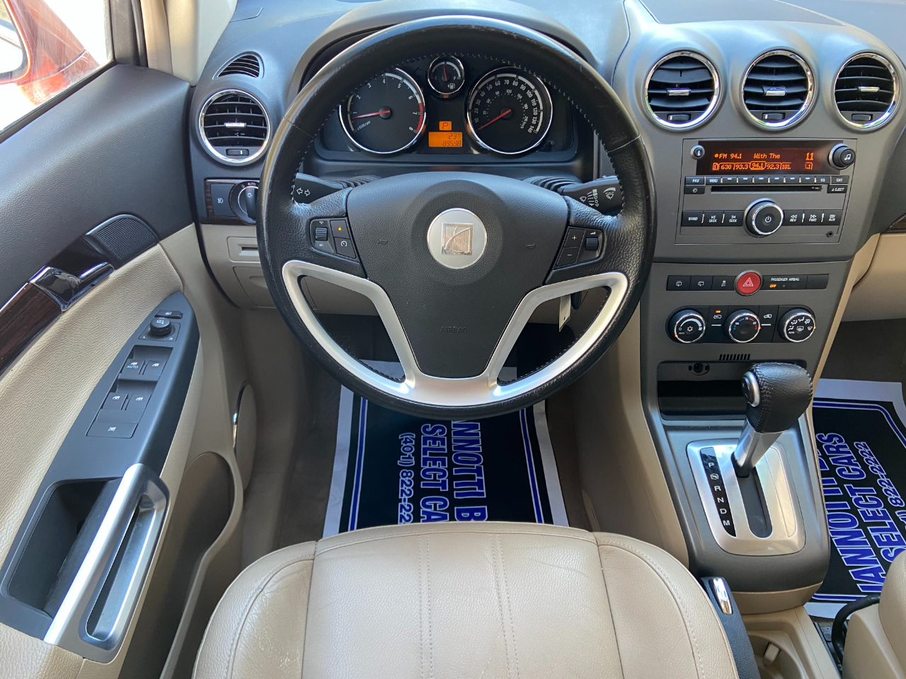 Saturn VUE FWD 4dr V6 XR 2008