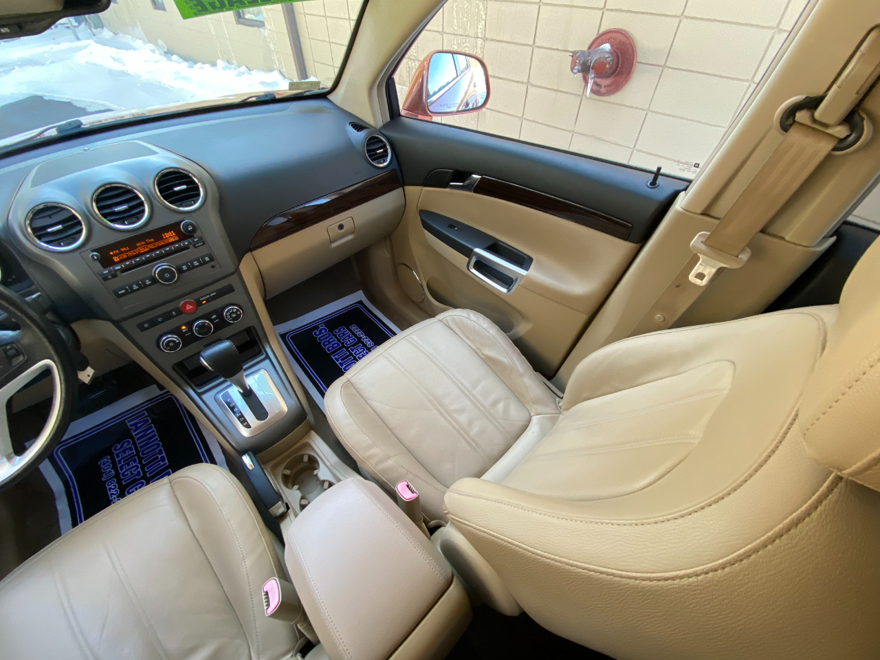 Saturn VUE FWD 4dr V6 XR 2008