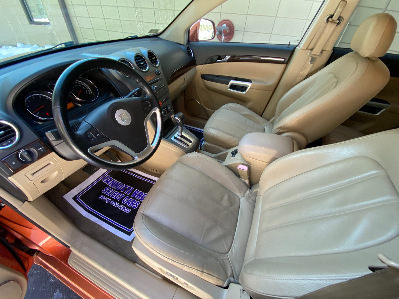 Saturn VUE FWD 4dr V6 XR 2008