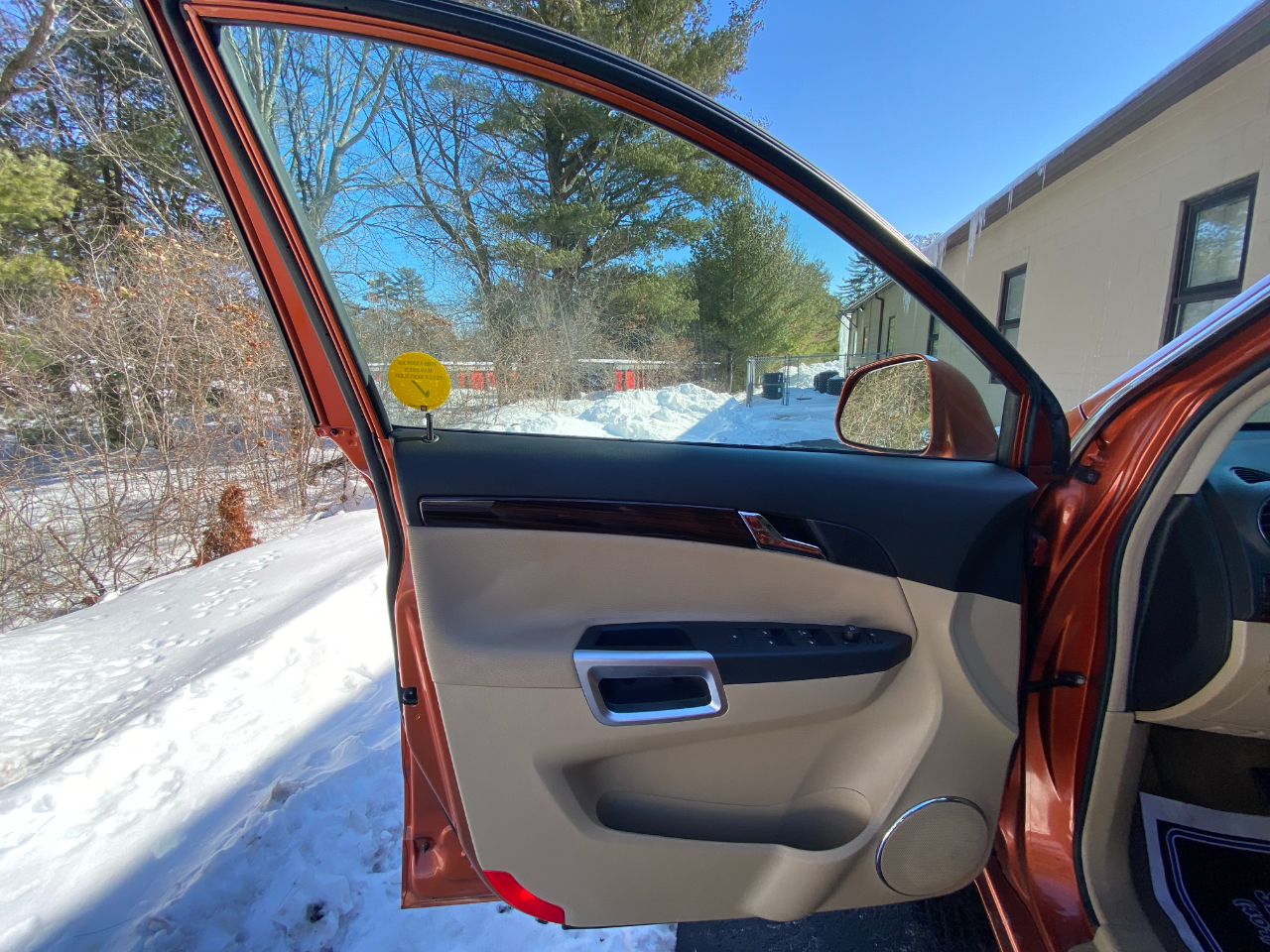 Saturn VUE FWD 4dr V6 XR 2008