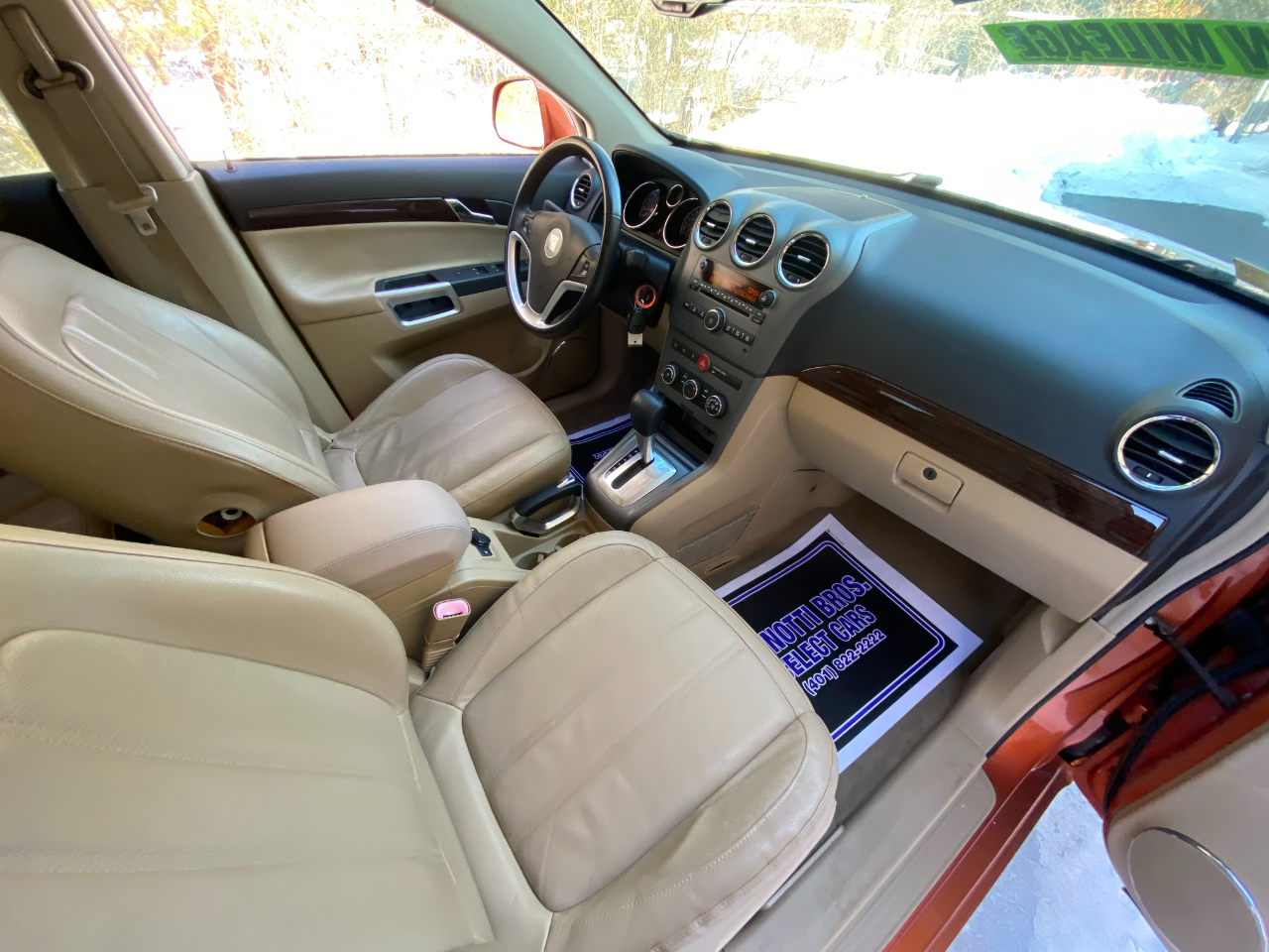 Saturn VUE FWD 4dr V6 XR 2008