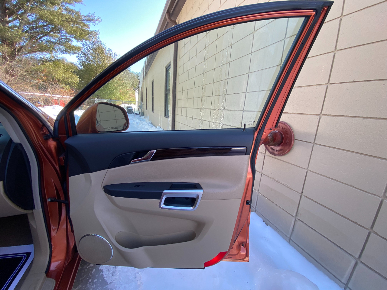 Saturn VUE FWD 4dr V6 XR 2008