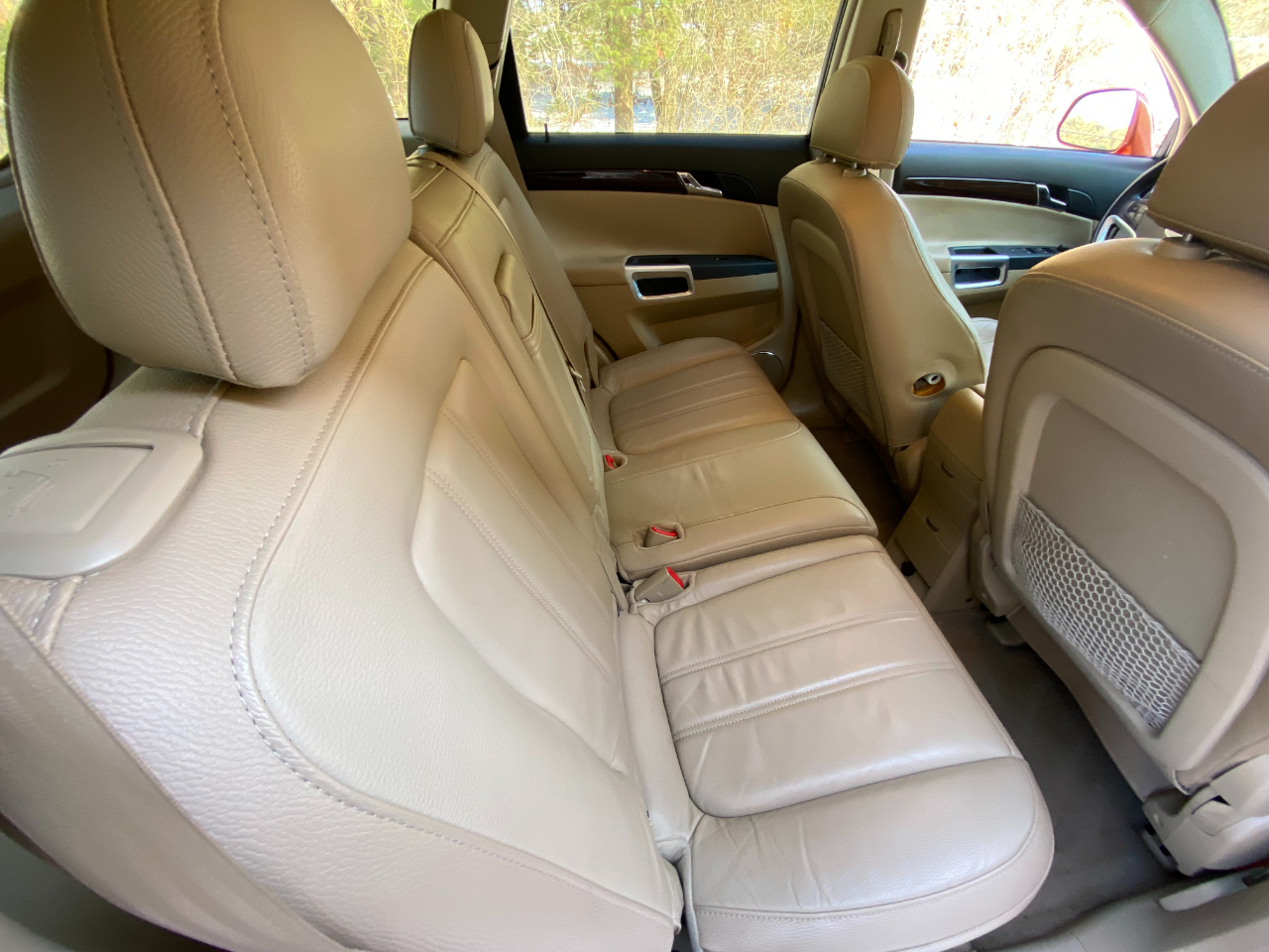 Saturn VUE FWD 4dr V6 XR 2008