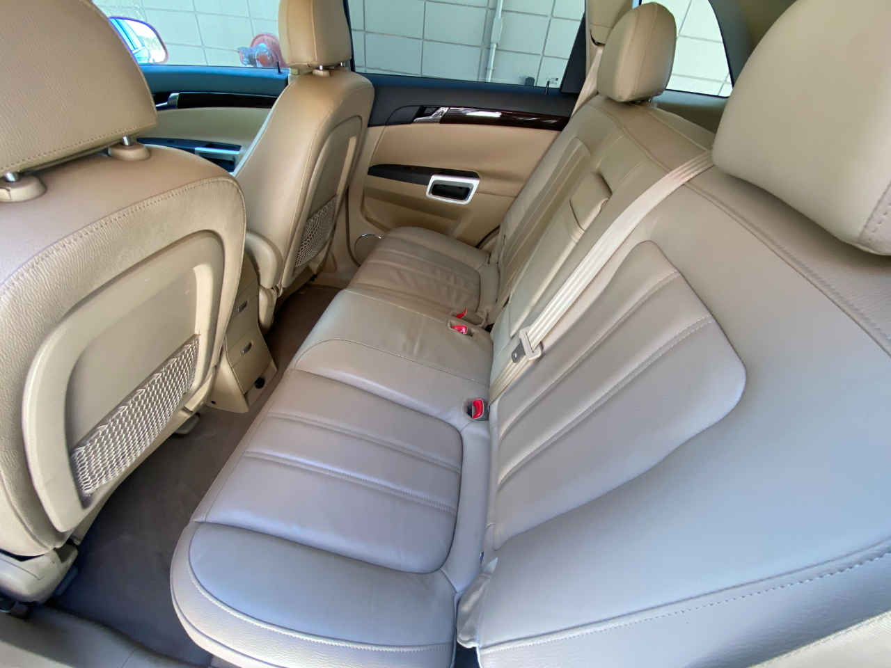 Saturn VUE FWD 4dr V6 XR 2008