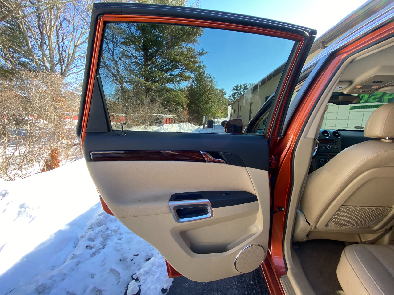 Saturn VUE FWD 4dr V6 XR 2008