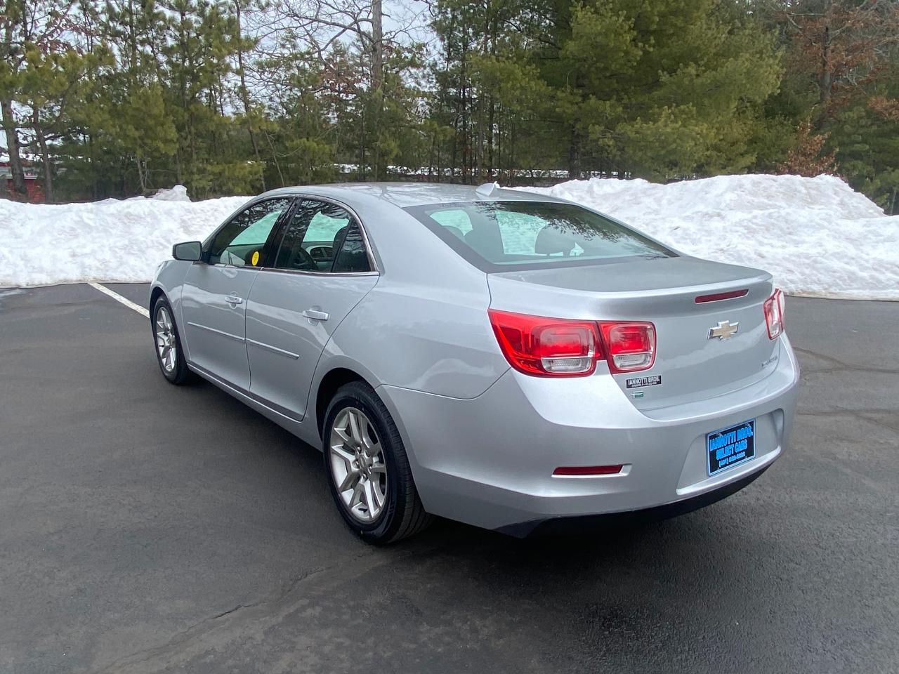 Chevrolet MALIBU LT Base 2014
