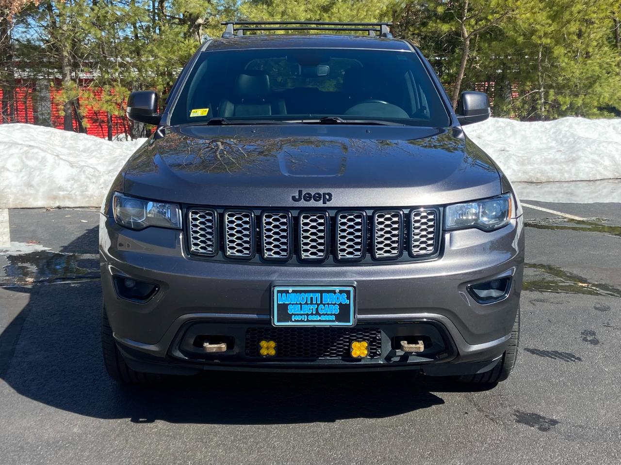 Jeep Grand Cherokee 4WD 4dr Altitude 2019