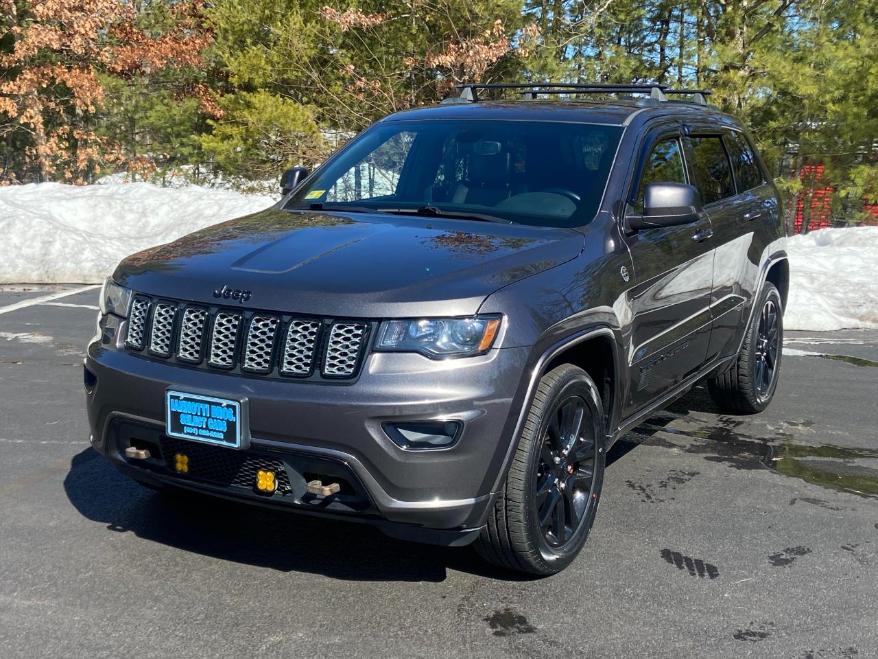 Jeep Grand Cherokee 4WD 4dr Altitude 2019