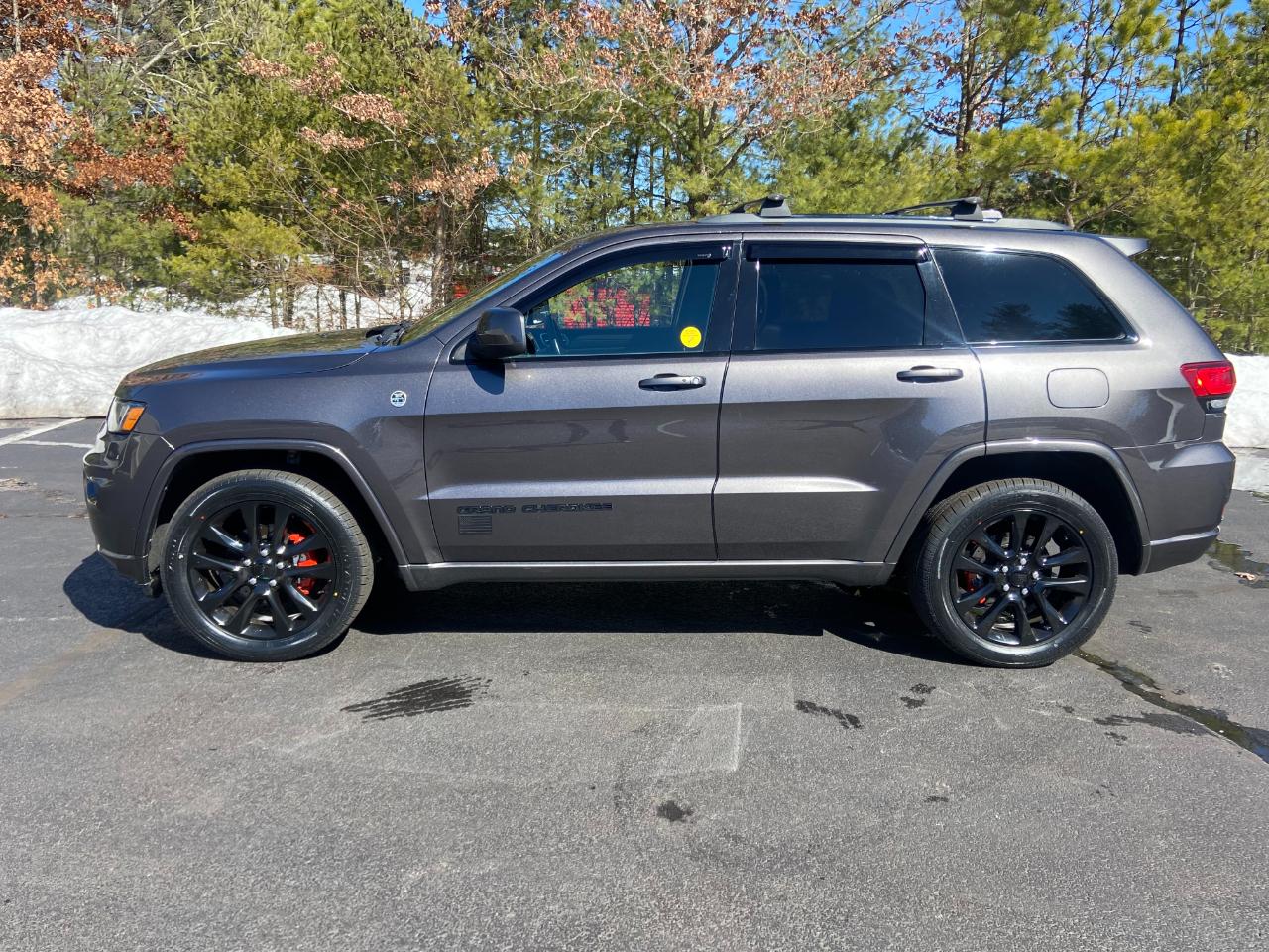 Jeep Grand Cherokee 4WD 4dr Altitude 2019
