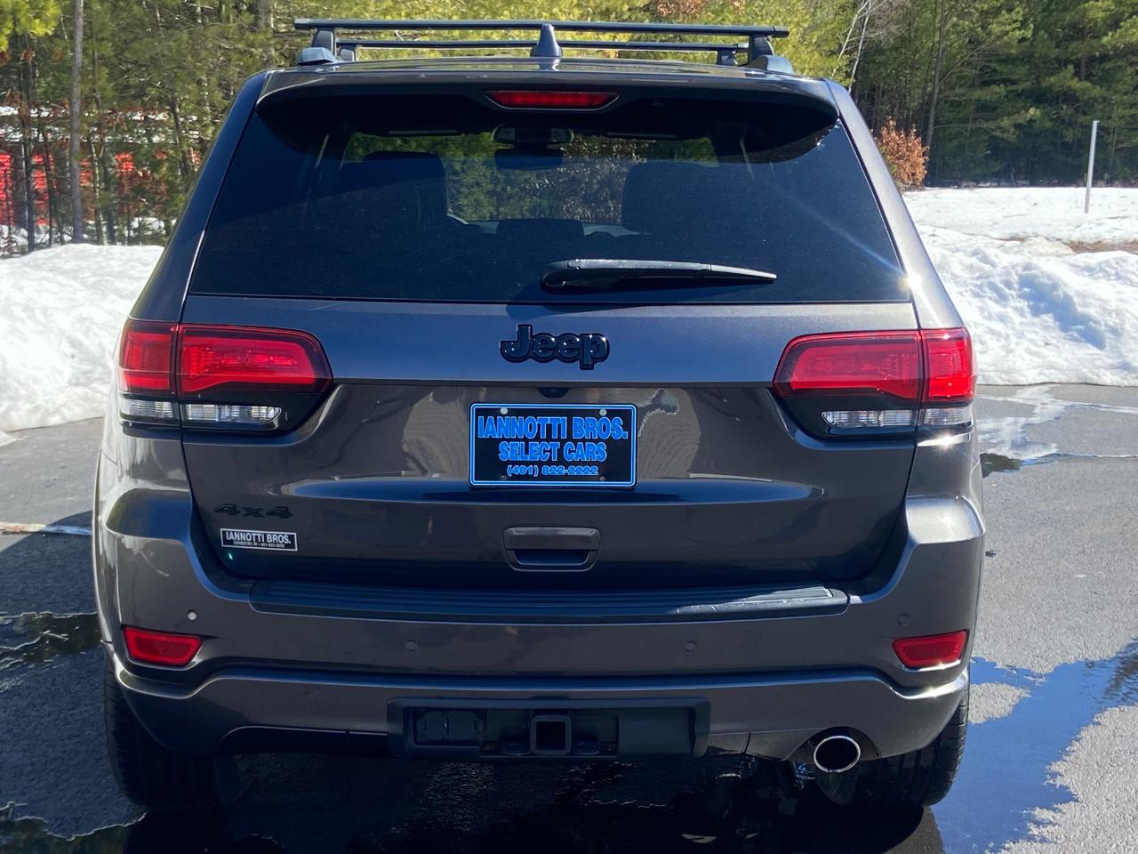 Jeep Grand Cherokee 4WD 4dr Altitude 2019