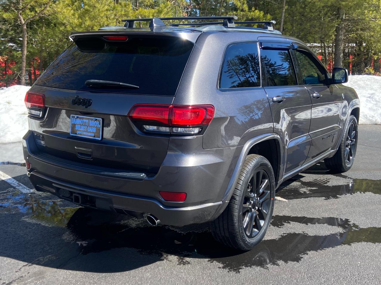 Jeep Grand Cherokee 4WD 4dr Altitude 2019