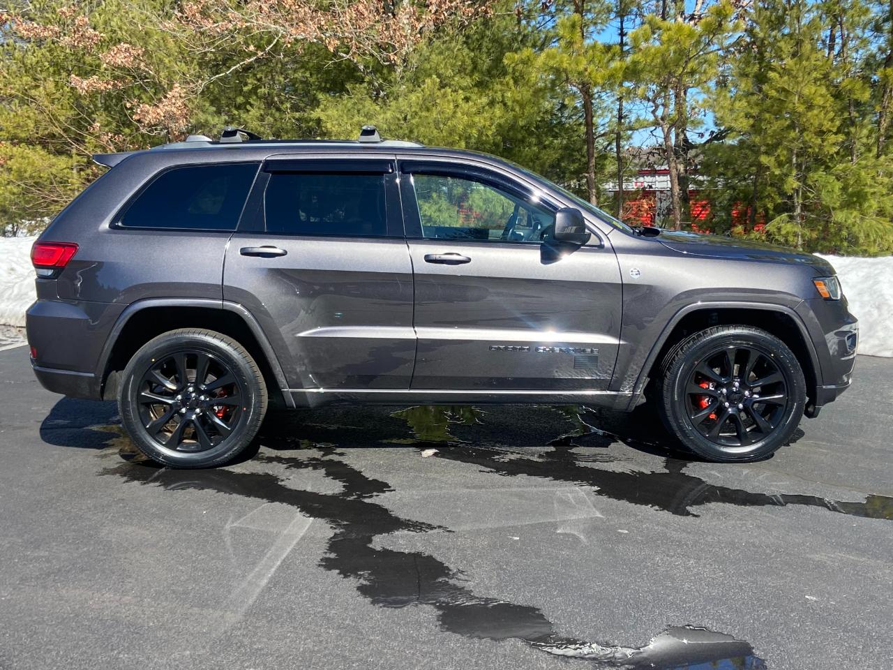 Jeep Grand Cherokee 4WD 4dr Altitude 2019