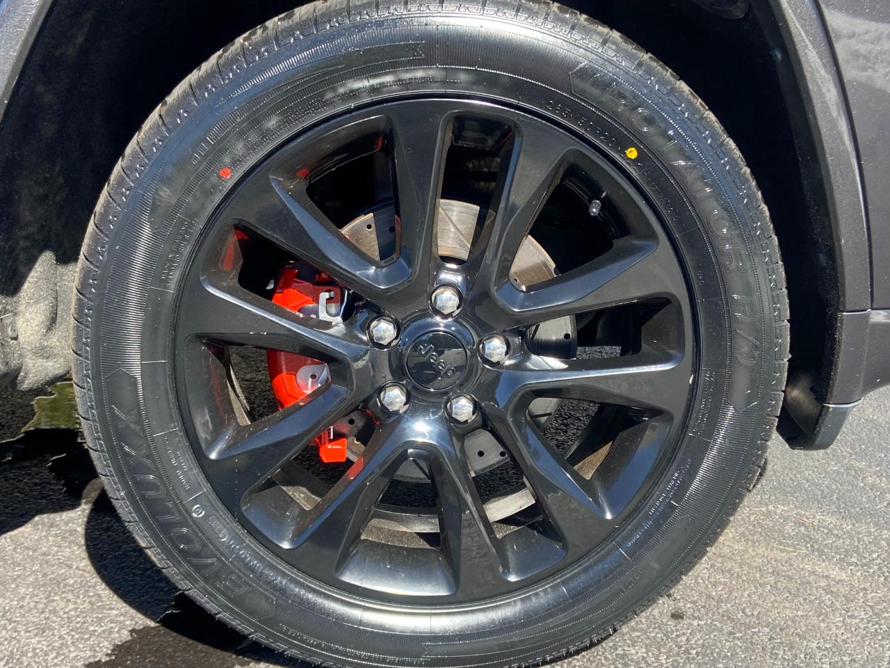 Jeep Grand Cherokee 4WD 4dr Altitude 2019