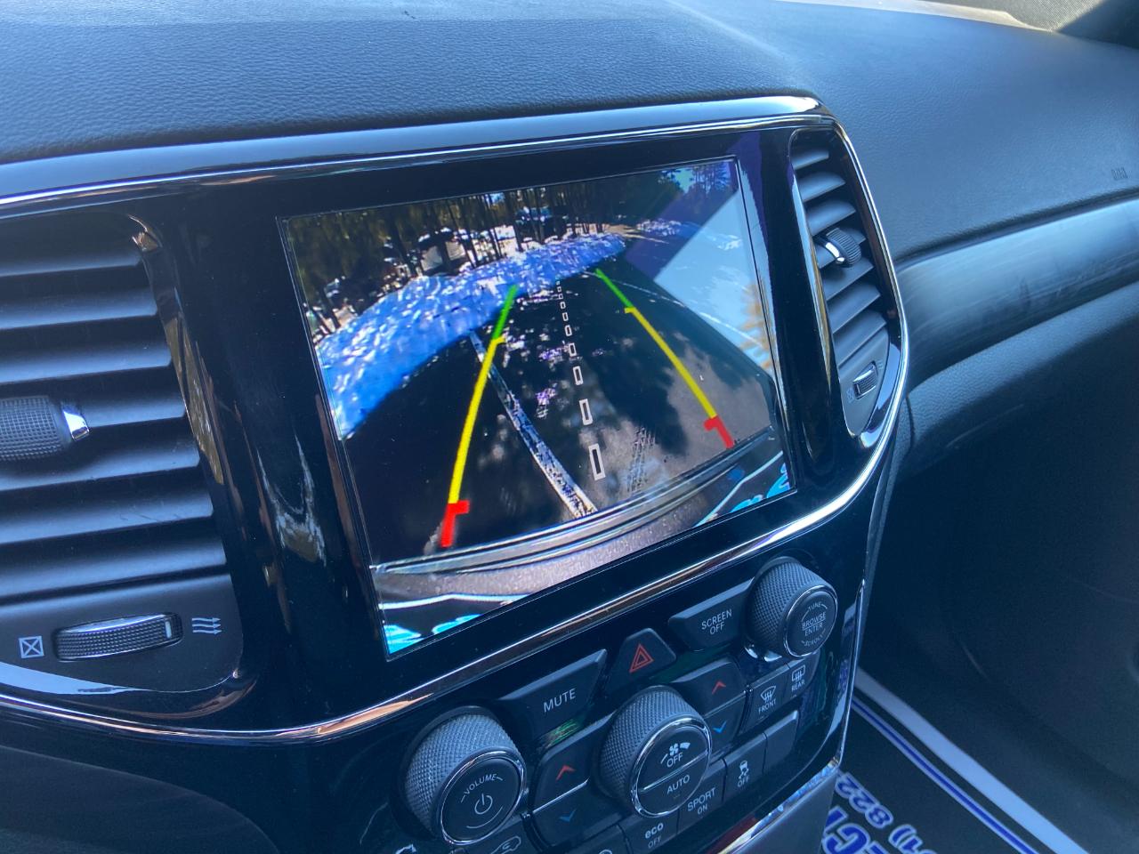 Jeep Grand Cherokee 4WD 4dr Altitude 2019