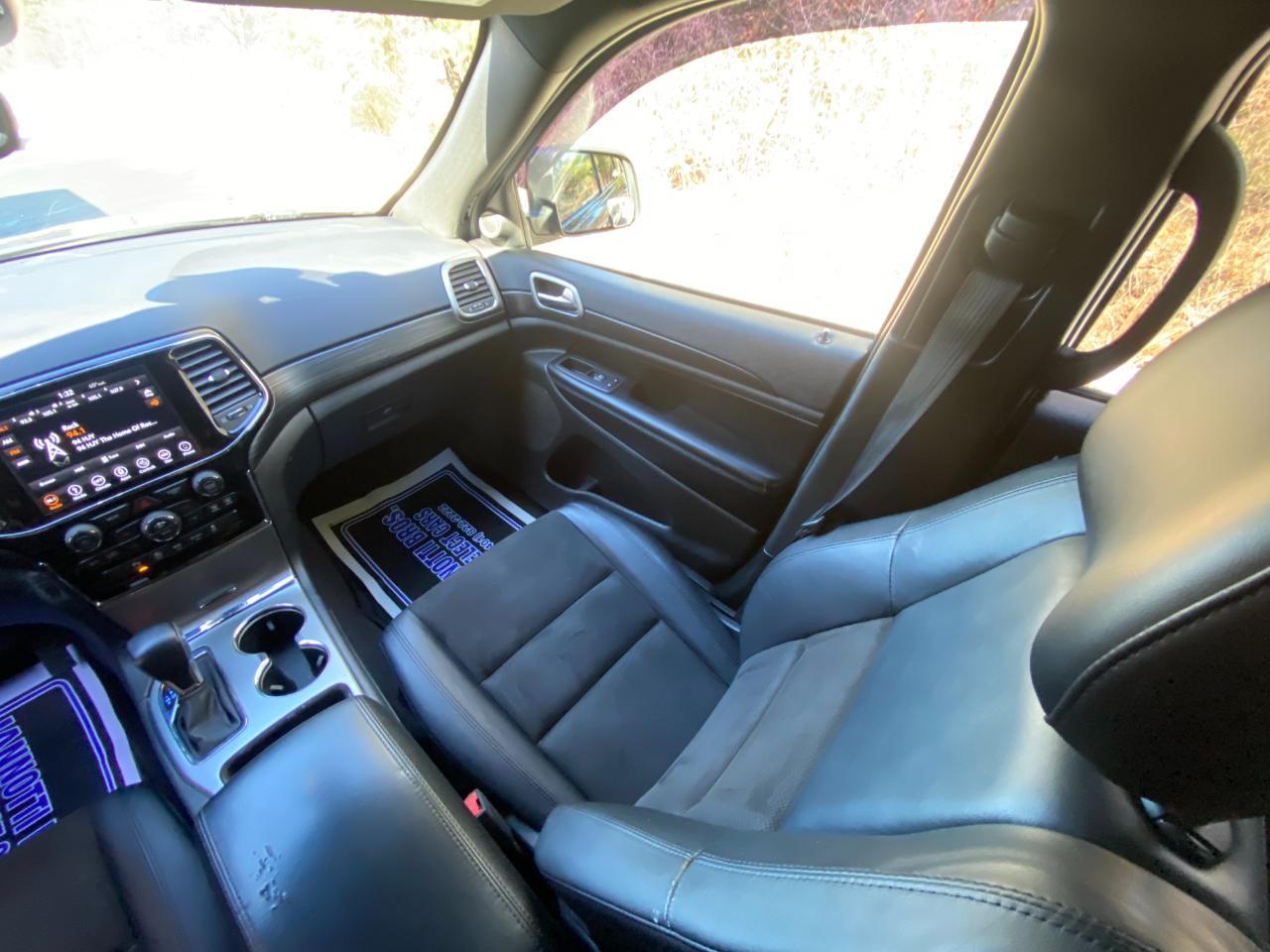 Jeep Grand Cherokee 4WD 4dr Altitude 2019