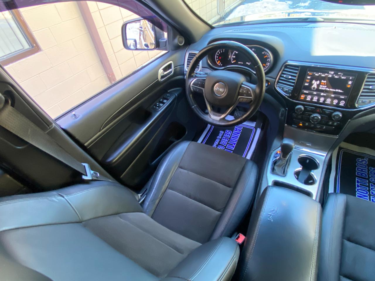 Jeep Grand Cherokee 4WD 4dr Altitude 2019