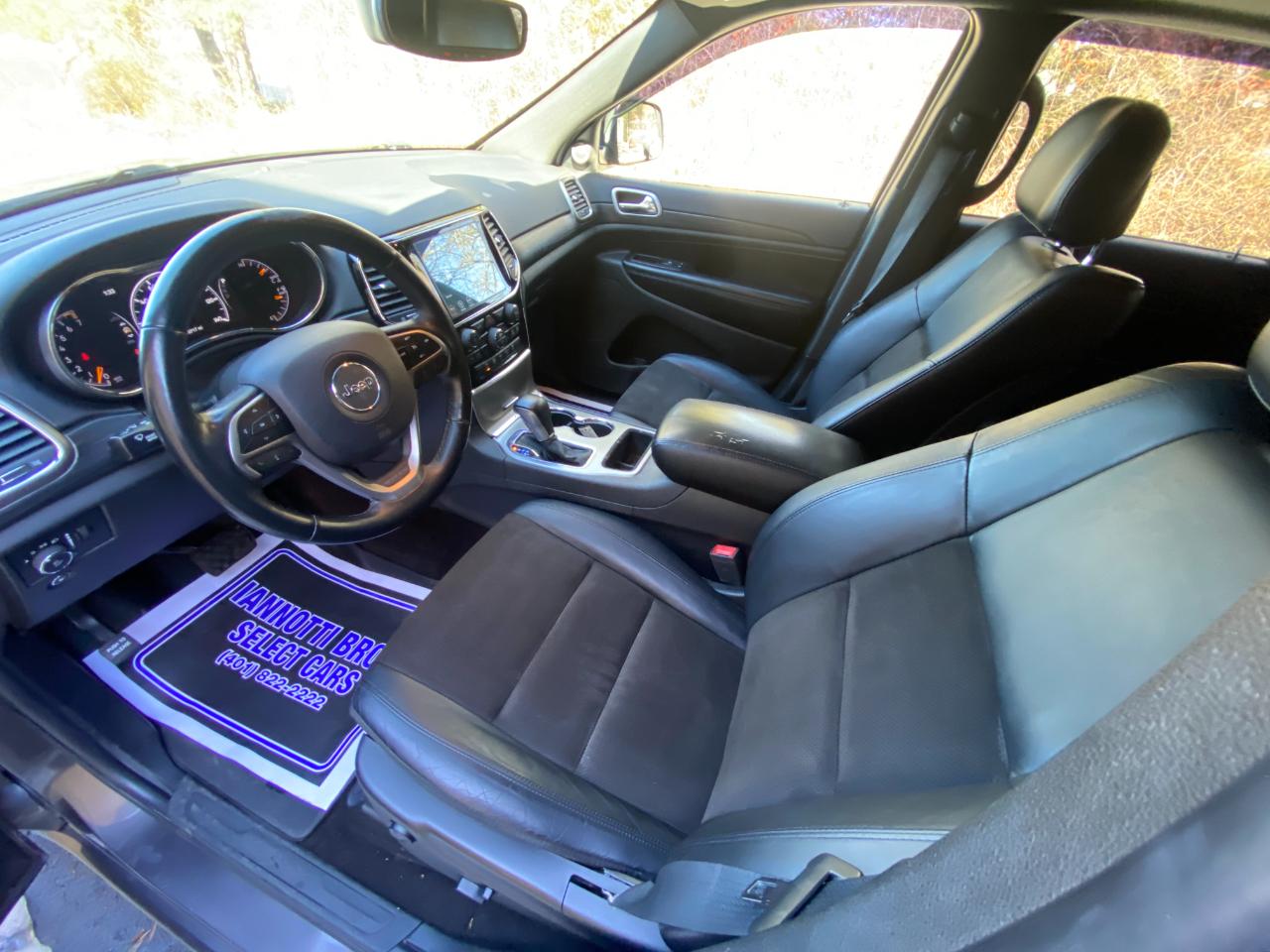 Jeep Grand Cherokee 4WD 4dr Altitude 2019