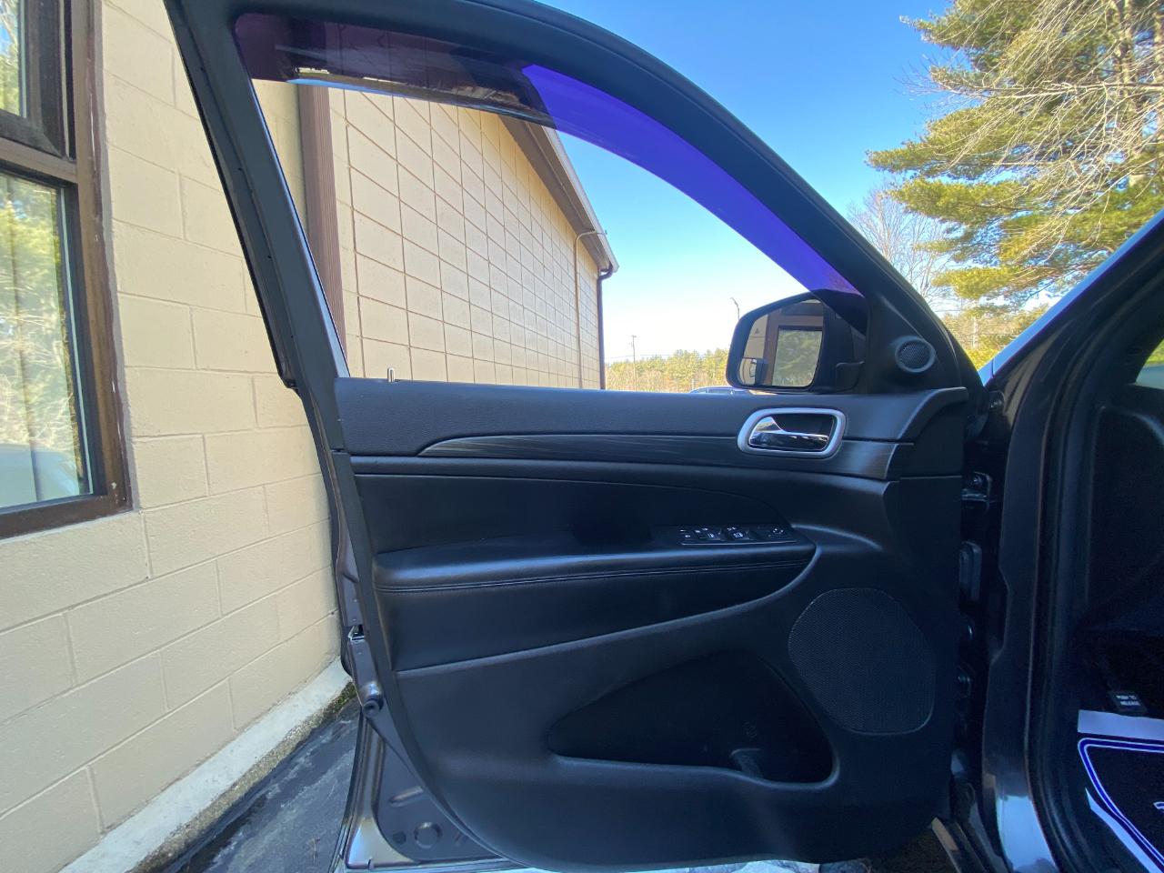 Jeep Grand Cherokee 4WD 4dr Altitude 2019