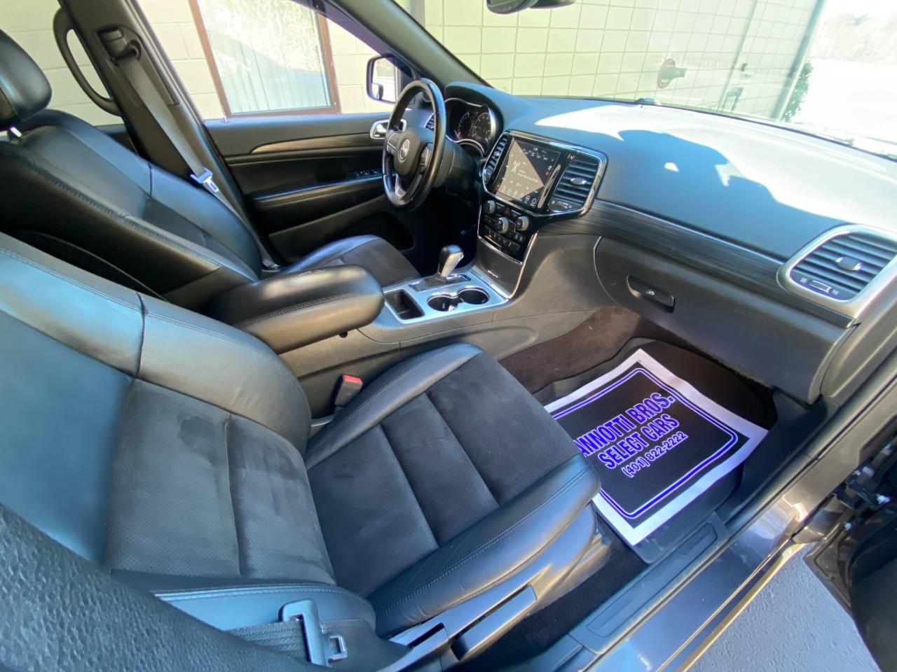 Jeep Grand Cherokee 4WD 4dr Altitude 2019