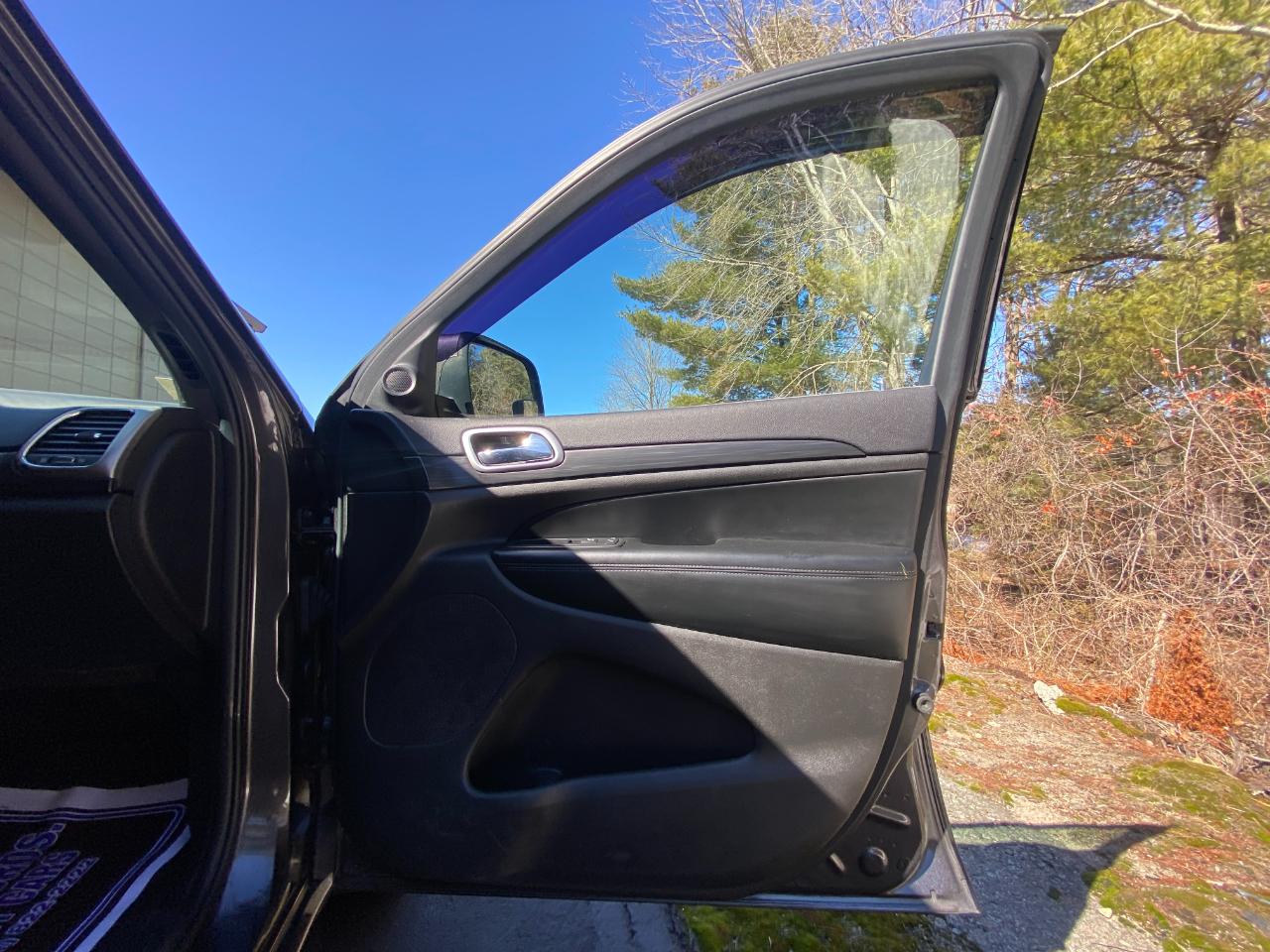 Jeep Grand Cherokee 4WD 4dr Altitude 2019