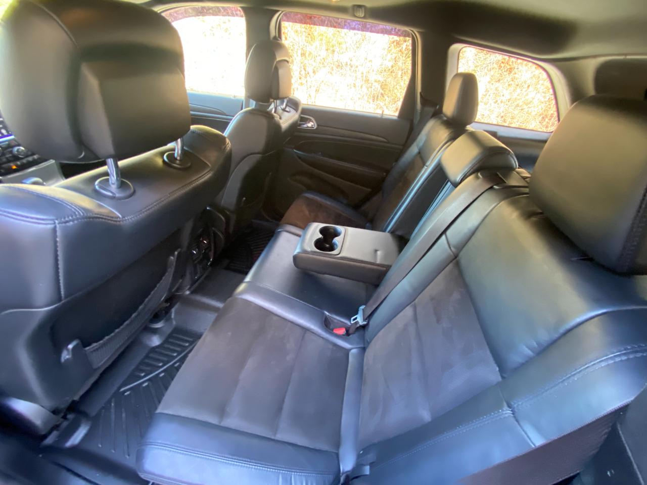 Jeep Grand Cherokee 4WD 4dr Altitude 2019