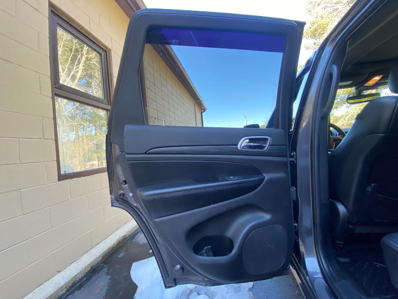 Jeep Grand Cherokee 4WD 4dr Altitude 2019