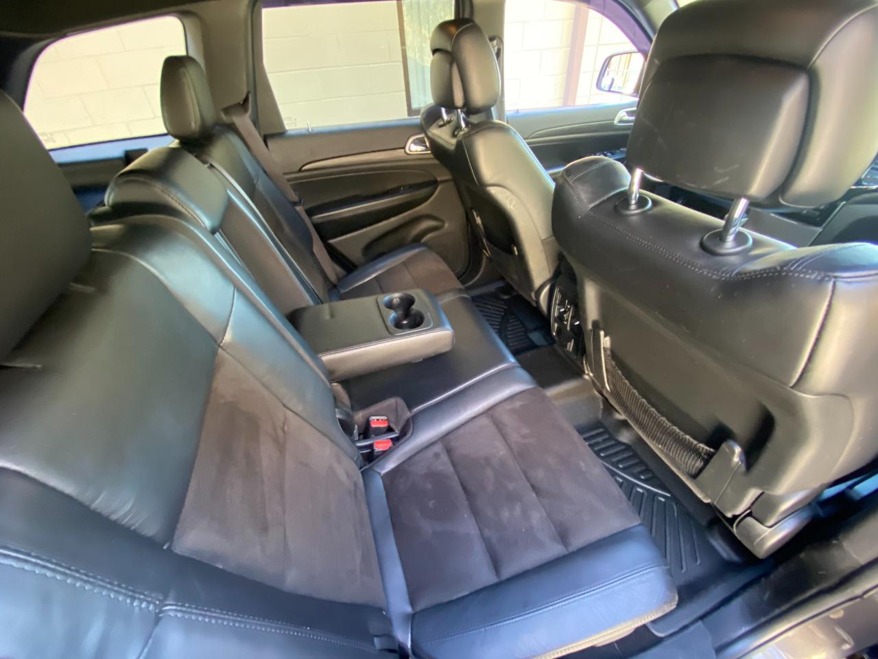 Jeep Grand Cherokee 4WD 4dr Altitude 2019