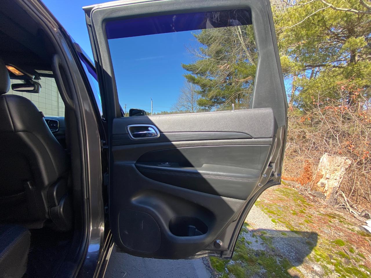 Jeep Grand Cherokee 4WD 4dr Altitude 2019