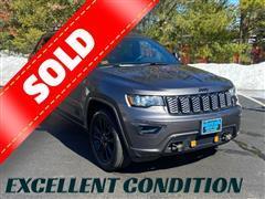 2019 Jeep Grand Cherokee 