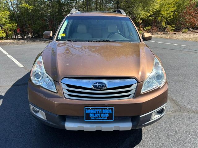Subaru Outback 4dr Wgn 2.5i Limited 2011