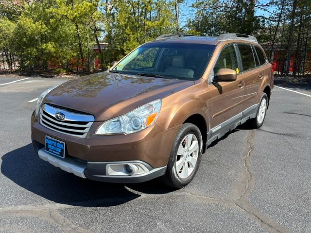 Subaru Outback 4dr Wgn 2.5i Limited 2011