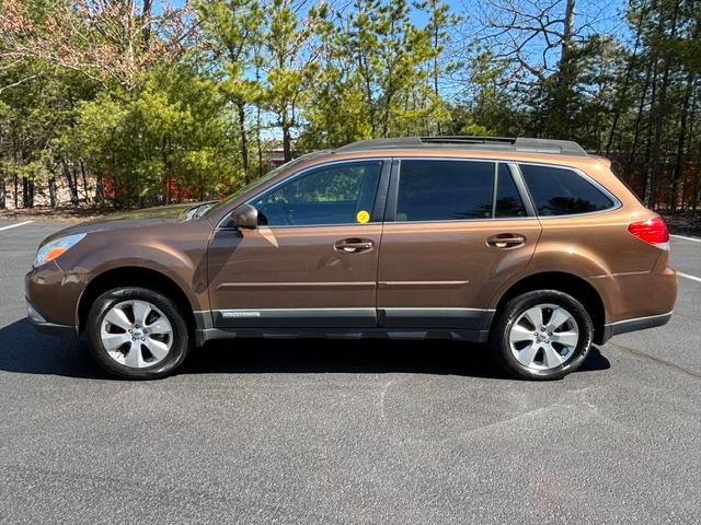 Subaru Outback 4dr Wgn 2.5i Limited 2011