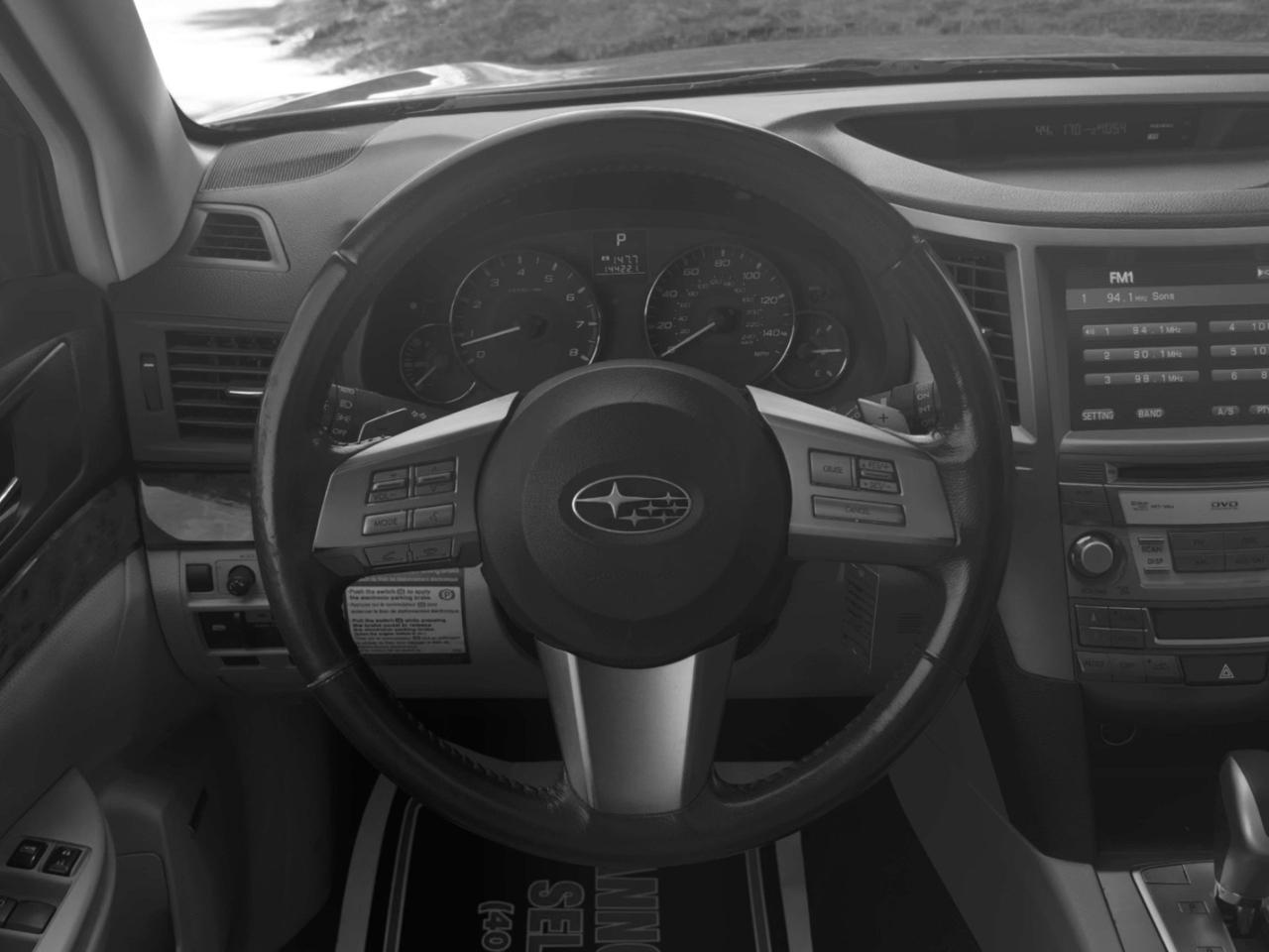 Subaru Outback 4dr Wgn 2.5i Limited 2011