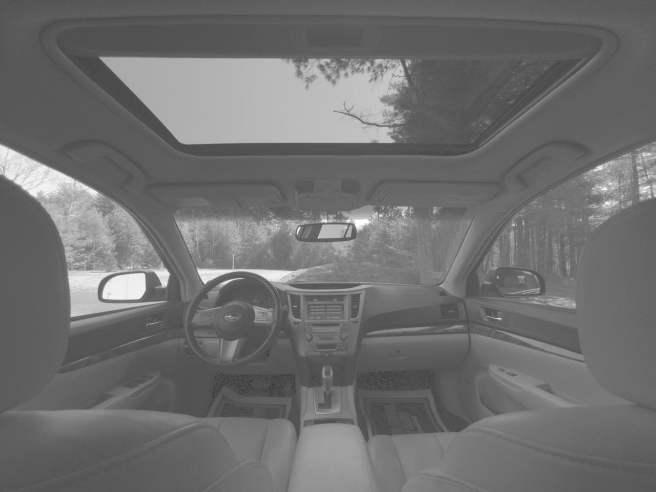 Subaru Outback 4dr Wgn 2.5i Limited 2011