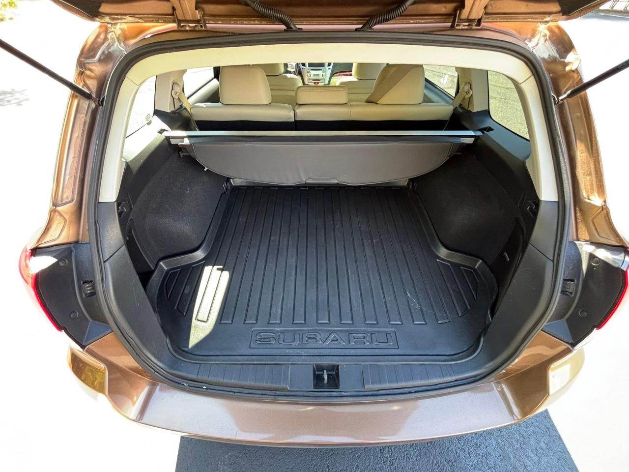 Subaru Outback 4dr Wgn 2.5i Limited 2011