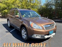 2011 Subaru Outback 