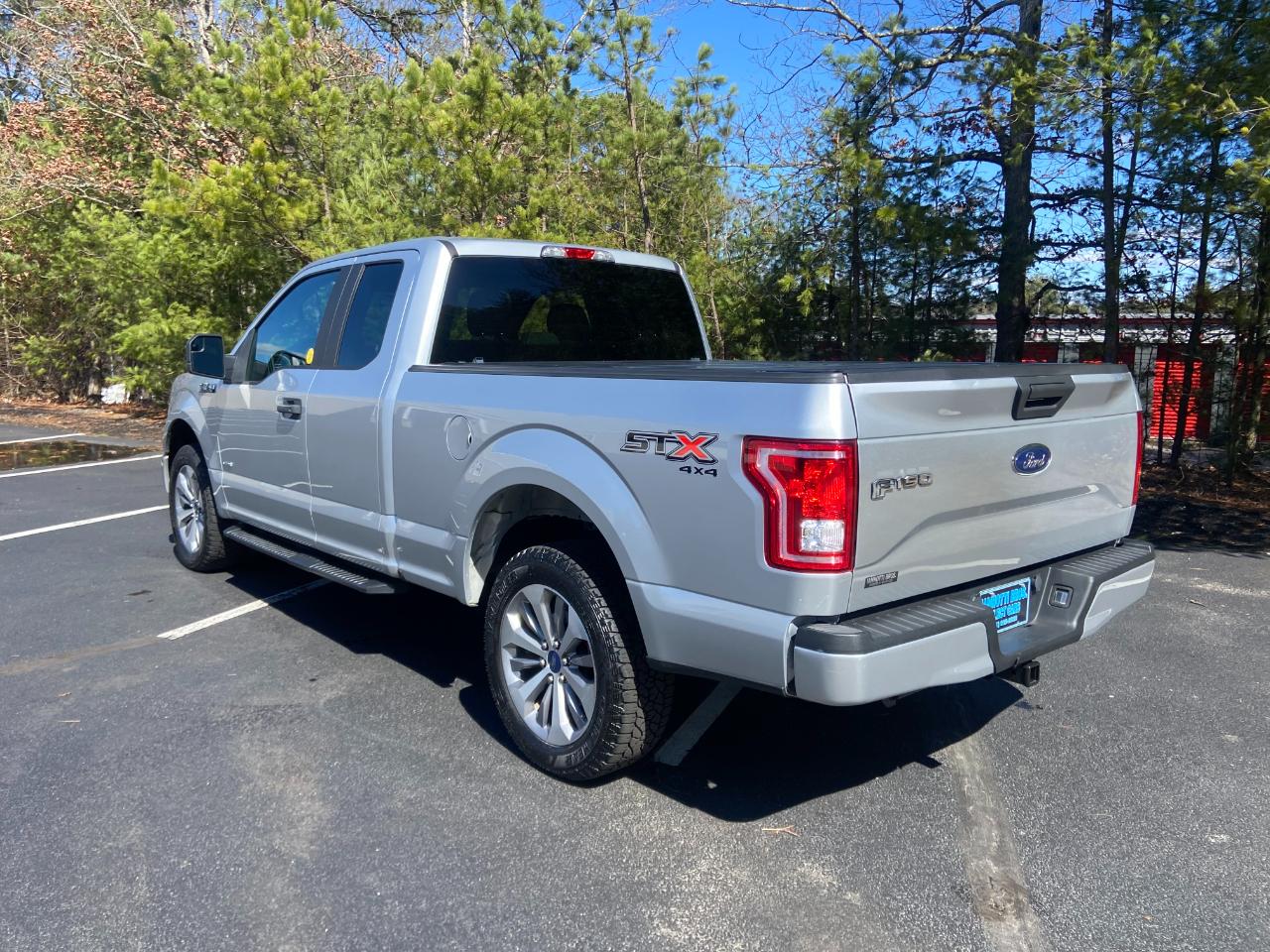 Ford F-150 STX SuperCab 6.5-ft. Bed 2WD 2017